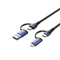 VENTION USB Cable 2.0 4-in-1