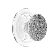 POPSOCKET PopGrip MagSafe Confetti Silver