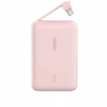 BELKIN PowerBank 10.000mAh 20W (Pink)
