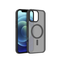 COVERME Case HAZE MagSafe iPhone 17 Pro (Black)