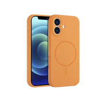 COVERME Case Fusion MagSafe iPhone 17 Pro (Orange)