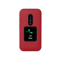 Doro Leva E30 (Red/White)