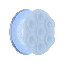 POPSOCKET PopGrip MagSafe Suck Up Blue