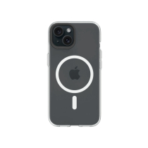 RHINOSHIELD Clear Case MagSafe iPhone 15