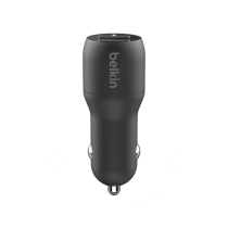 BELKIN Car Charger (24W) (2 USB-A)