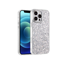 COVERME Case STARDUST iPhone 17 Pro Max (Silver)