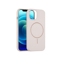 COVERME Skin Case MagSafe iPhone 15 Pro Max (Pastel Pink)