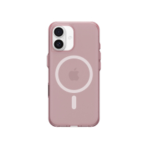 RHINOSHIELD JellyTint MagSafe iPhone 17 (Powder Pink)