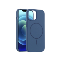 COVERME Skin Case MagSafe iPhone 15 Pro (Sapphire Blue)