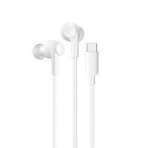 BELKIN Wired USB-C Earphone (White)