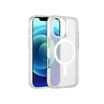 COVERME Case GRAVITY MagSafe iPhone 15 Pro Max (White)