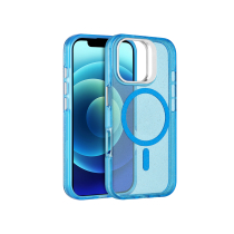 COVERME Case GRAVITY MagSafe iPhone 17 Pro (Blue)