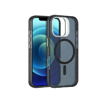 COVERME Case GRAVITY MagSafe iPhone 16 Pro Max (Black)