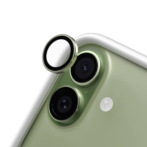 RHINOSHIELD Camera Protector iPhone 16/16 Plus/17 (Green)