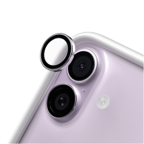 RHINOSHIELD Camera Protector iPhone 16/16 Plus/17 (Purple)