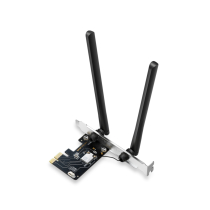 MERCUSYS Wi-Fi 6E PCIe Card (MA86XE)