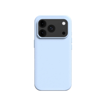 RHINOSHIELD Case SolidX MagSafe iPhone 17 Pro Max (Glacier Blue)