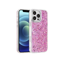 COVERME Case STARDUST iPhone 16 Pro Max (Pink)