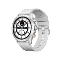 HAYLOU Smartwatch Solar Pro (LS18) (Silver)