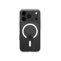 RHINOSHIELD Clear Case MagSafe iPhone 17 Pro Max (Transparent)