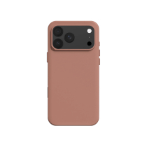 RHINOSHIELD Case SolidX MagSafe iPhone 17 Pro Max (Pink Clay)
