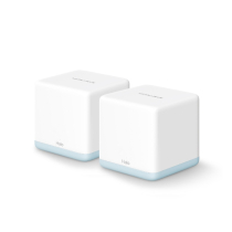 MERCUSYS Pack 2 Mesh Routers AC1200 (Halo H30G)