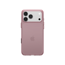 RHINOSHIELD JellyTint iPhone 17 Pro (Pink Powder)