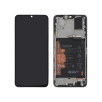 Complete Screen Black Honor X7