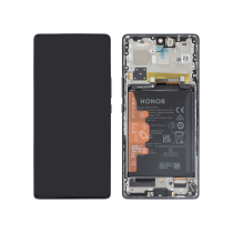 Complete Screen Black Honor 70