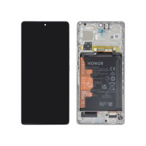 Complete Screen Silver Honor 70
