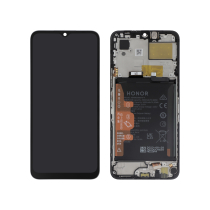 Complete Screen Black Honor 6X