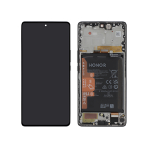 Complete Screen Black Honor Magic 5 Lite