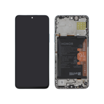Complete Screen Silver Honor 90 Lite/X8a