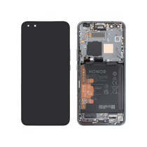 Complete Screen Black Honor Magic5 Pro