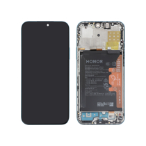 Complete Screen Blue Honor 200 Lite