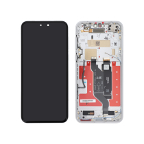 Complete Screen Gray Honor Magic 7 Pro