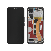 Complete Screen Black Honor 400 Pro