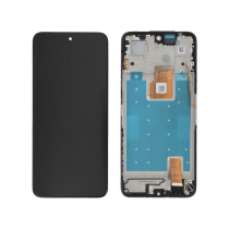 Complete Screen Black Honor 400 Smart 5G