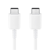 SAMSUNG Cable 100W USB-C to USB-C 1m (White)