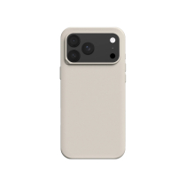 RHINOSHIELD Case SolidX MagSafe iPhone 17 Pro (Beige Shell)