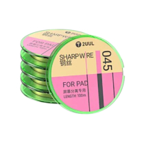 2UUL Sharp Wire Screen Separation Wire 0.045mm (100m) (Box of 5)
