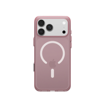 RHINOSHIELD JellyTint MagSafe iPhone 17 Pro (Pink Powder)