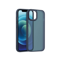 Case Satin Matte iPhone 16 Plus (Midnight Blue)