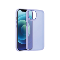 Case Satin Matte iPhone 16 Pro (Lavender)