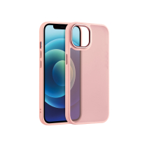 Case Satin Matte iPhone 15 Pro (Rose)