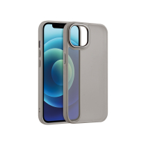 Case Satin Matte iPhone 13 Pro (Titanium Gray)