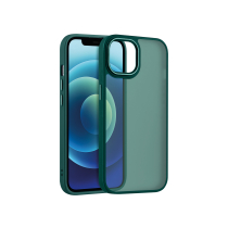 Case Satin Matte iPhone 16 Plus (Green Forest)