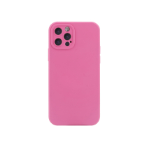 Silicone Case iPhone 14 Pro (Pink)