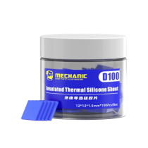 Mechanic D100 Silicone Thermal Insulation Pads
