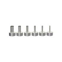 MECHANIC Kit 6 Straight Nozzle for Station 2008